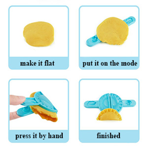 ست خمیر بازی نودل ساز Noodle Maker Play Dough Set - 23 Pieces_اسباب بازی